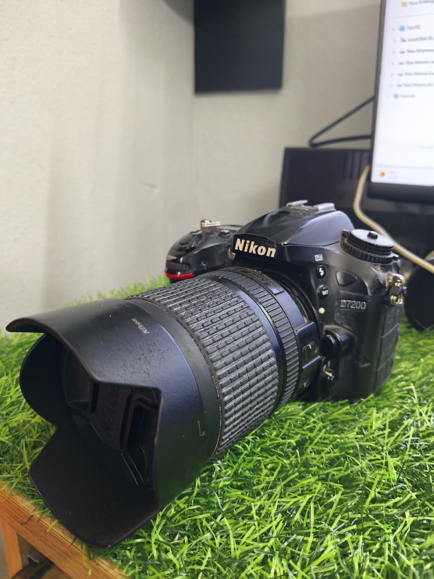NikonD7200