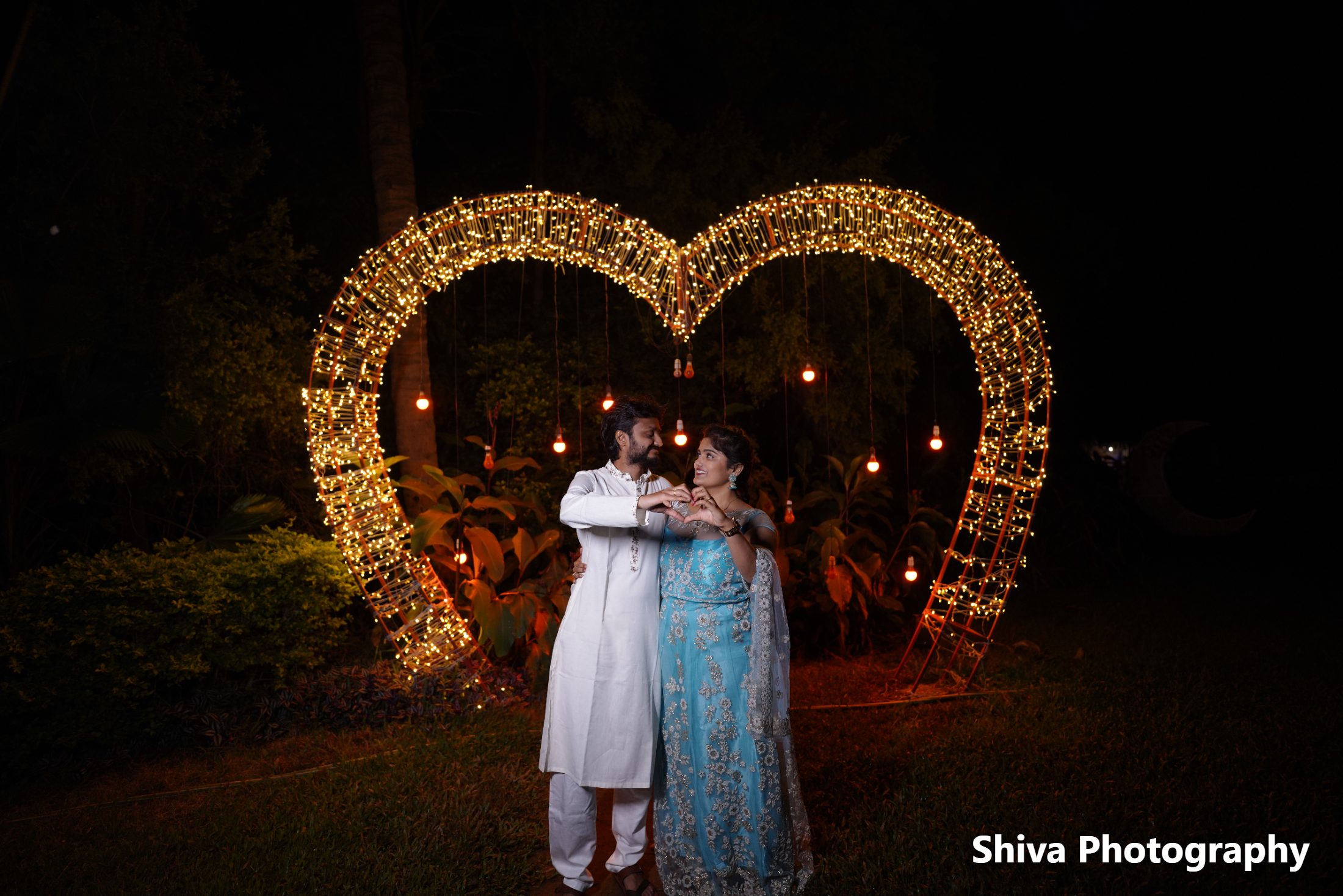 Pre-Wedding