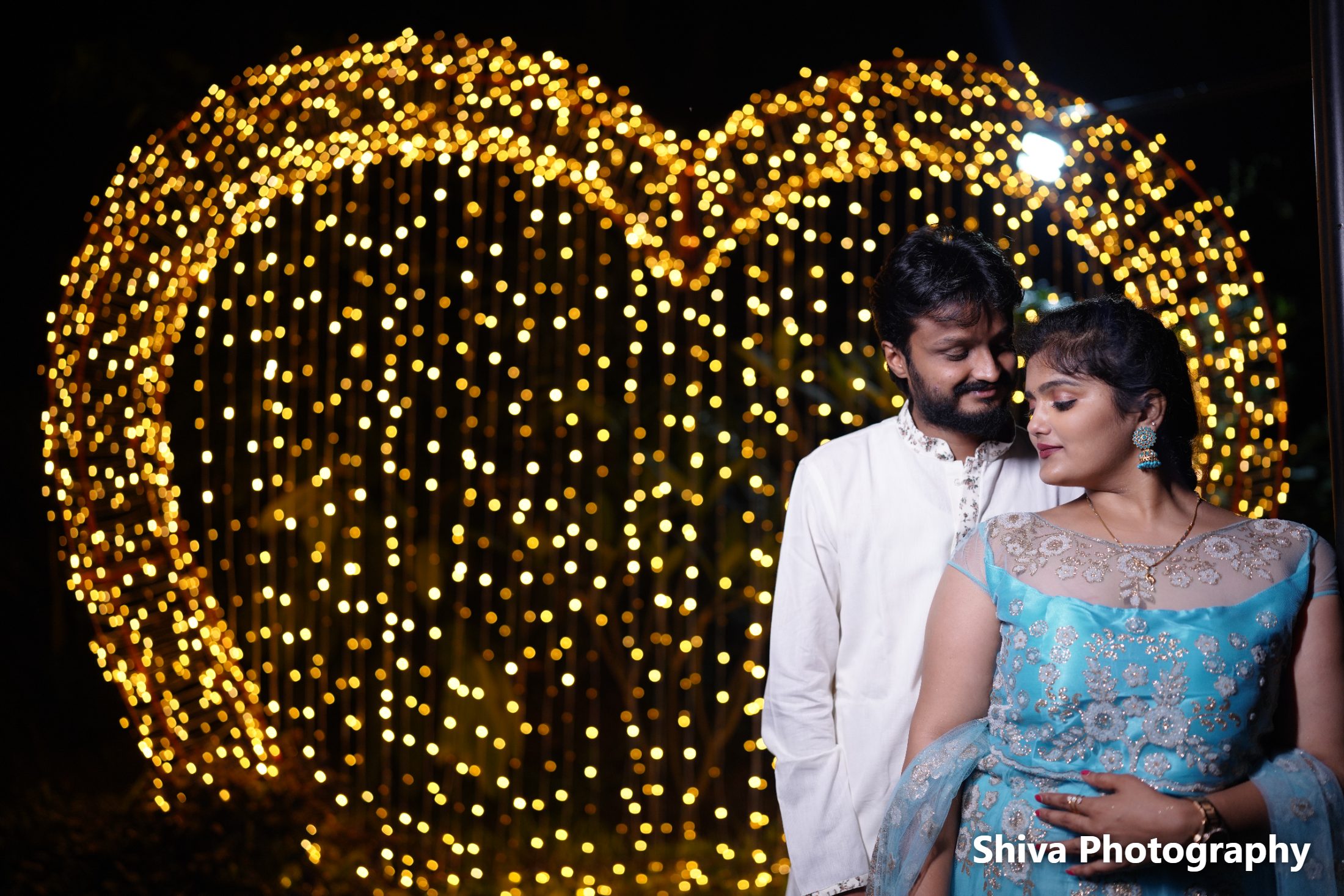 Pre-Wedding
