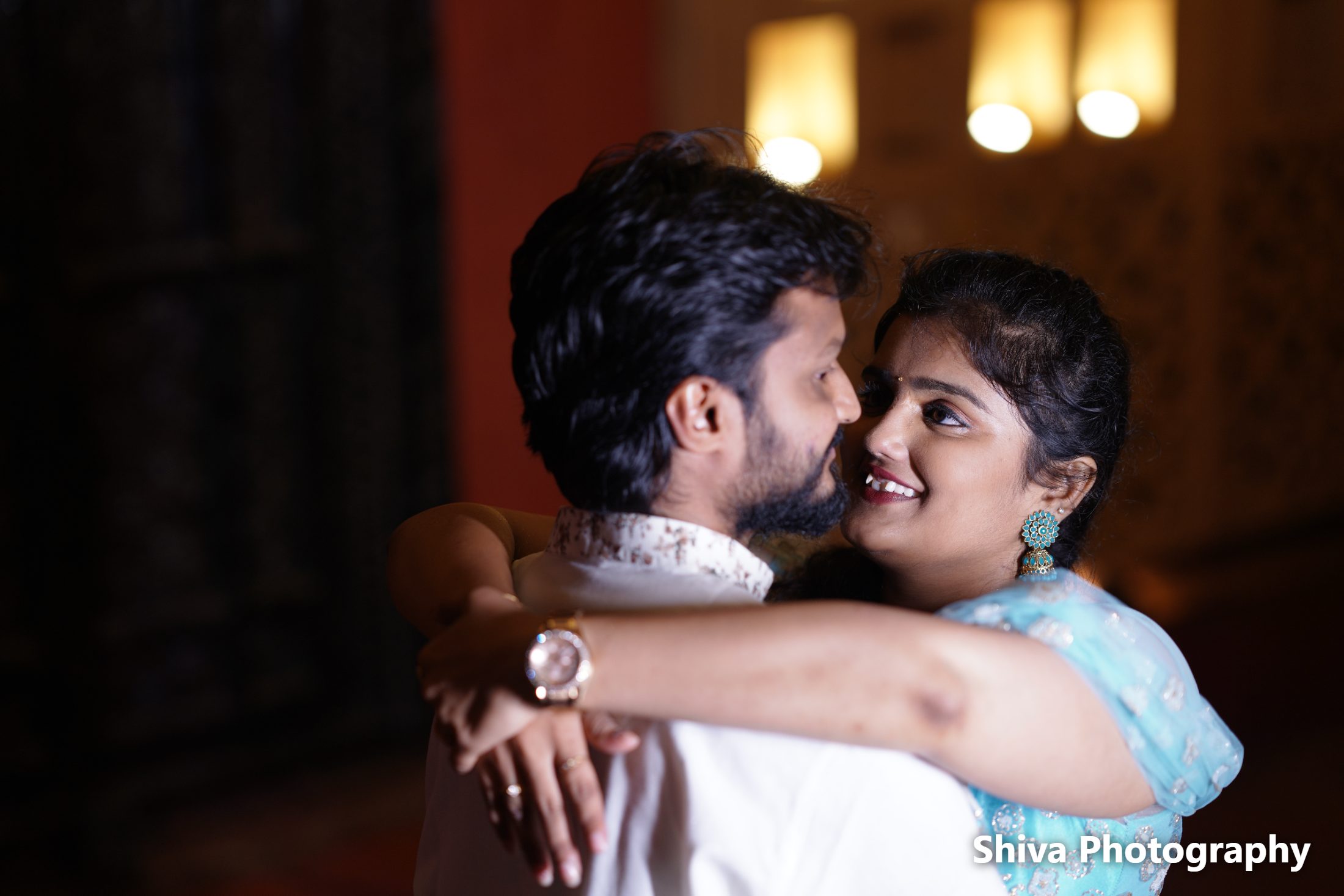 Pre-Wedding