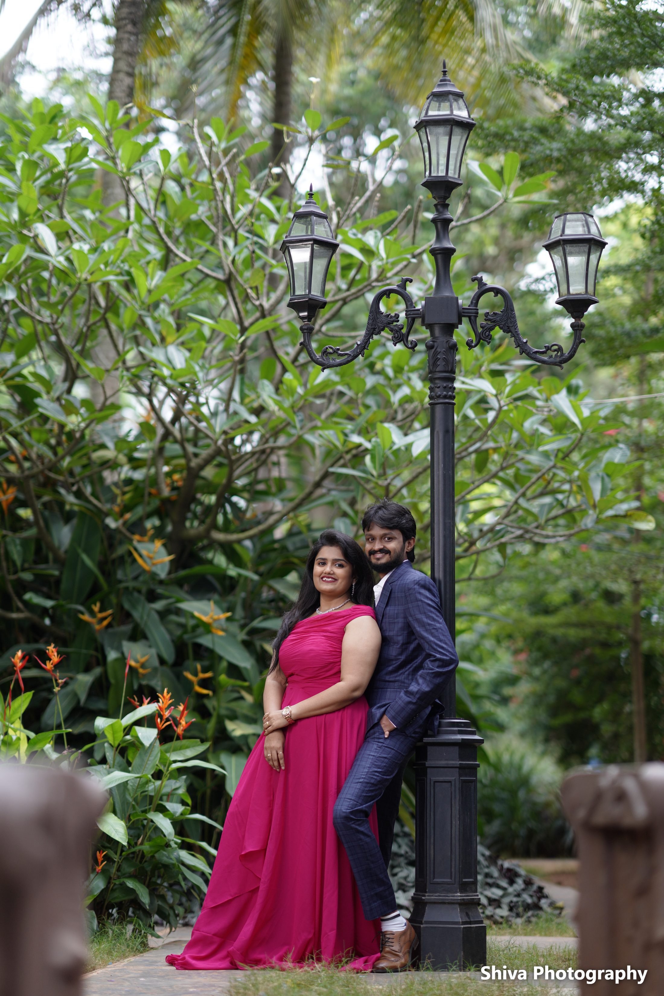 Pre-Wedding