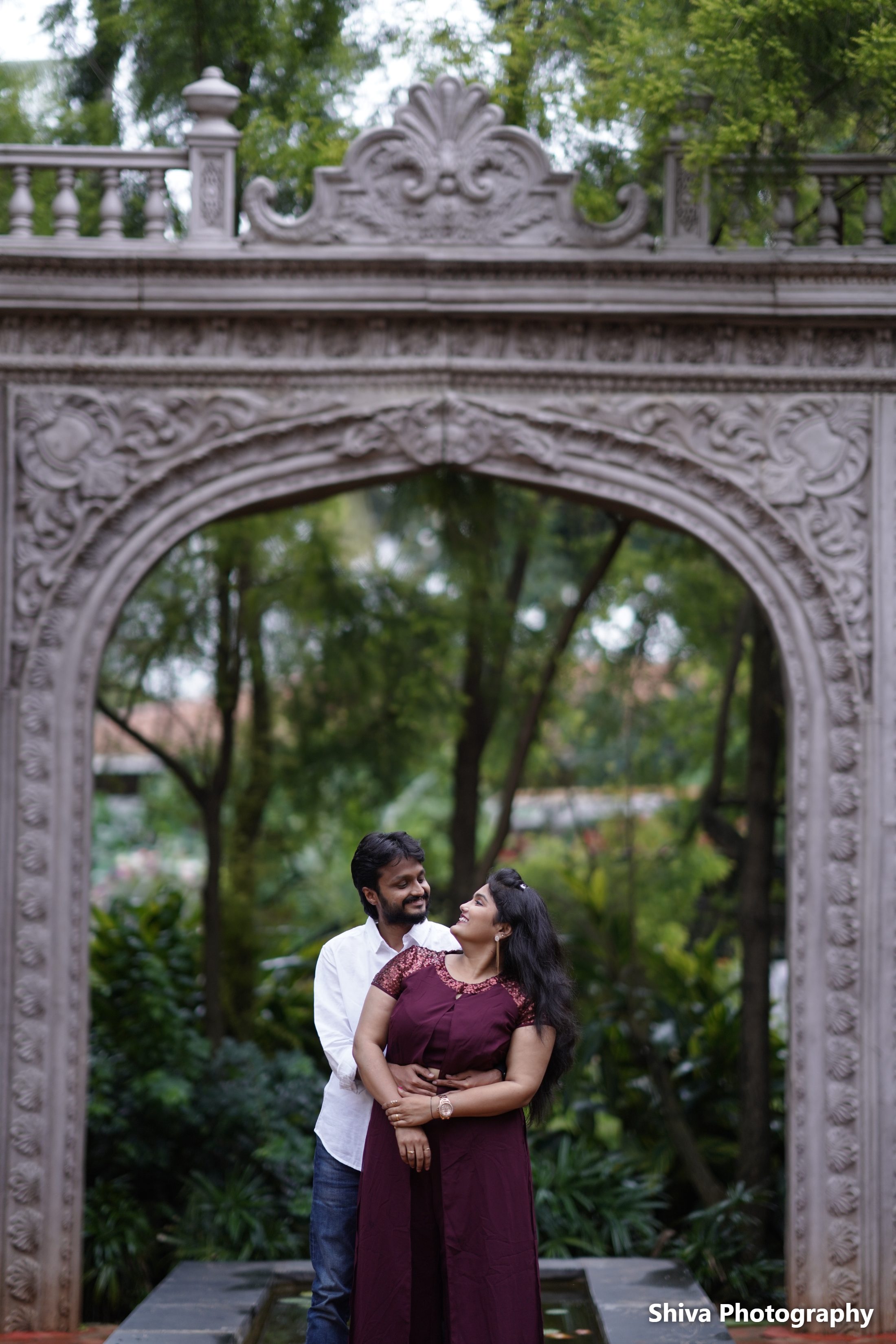 Pre-Wedding