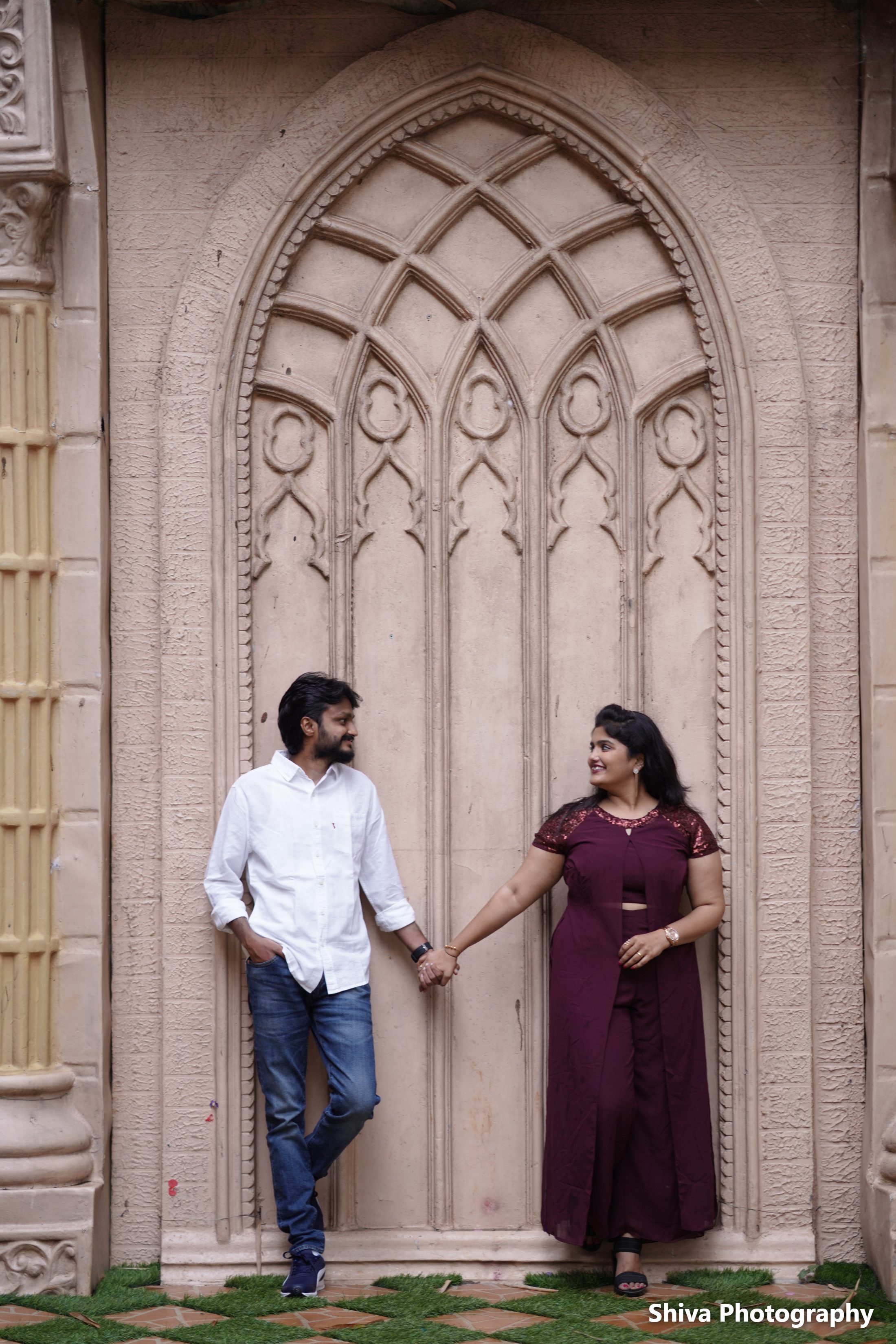 Pre-Wedding