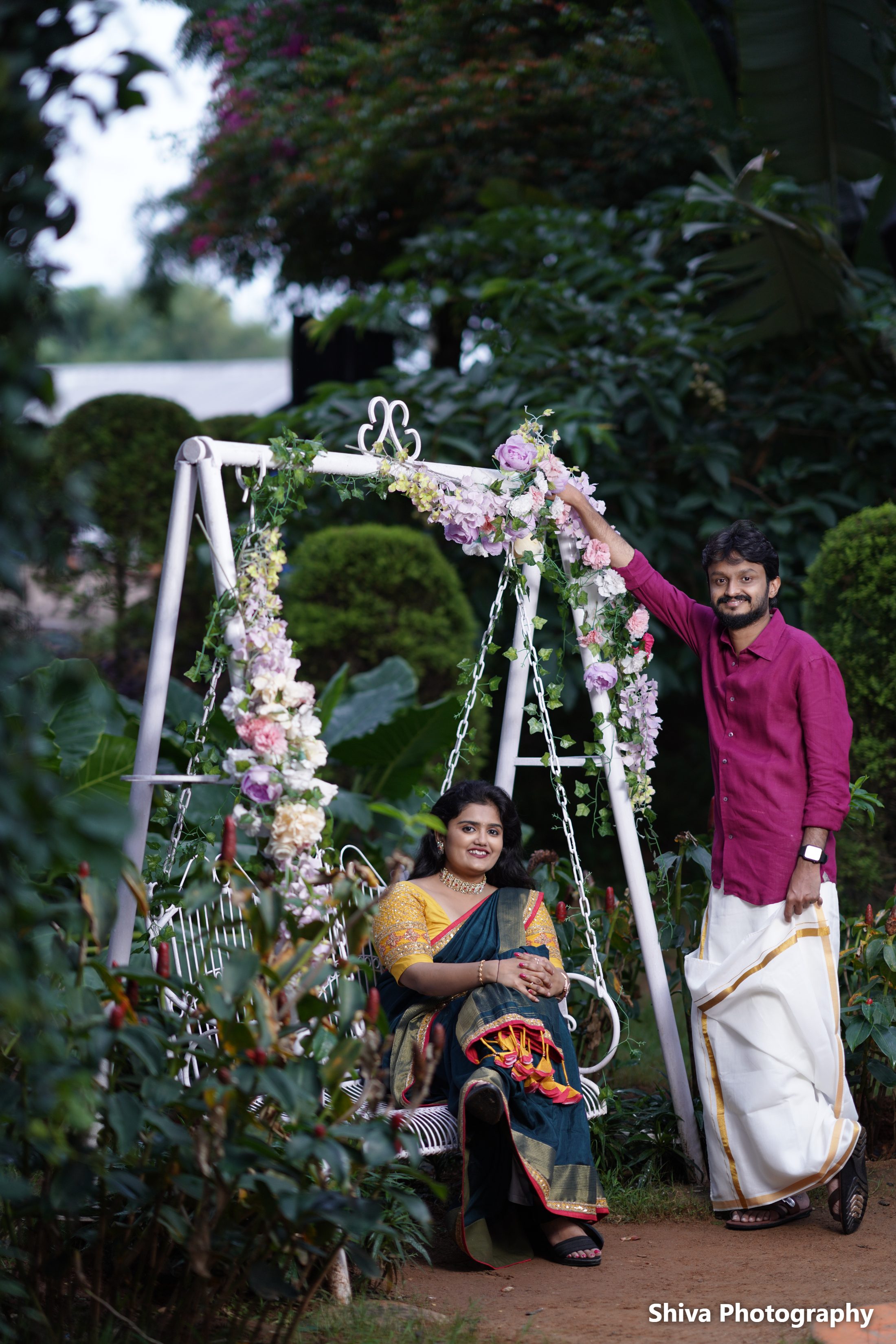 Pre-Wedding