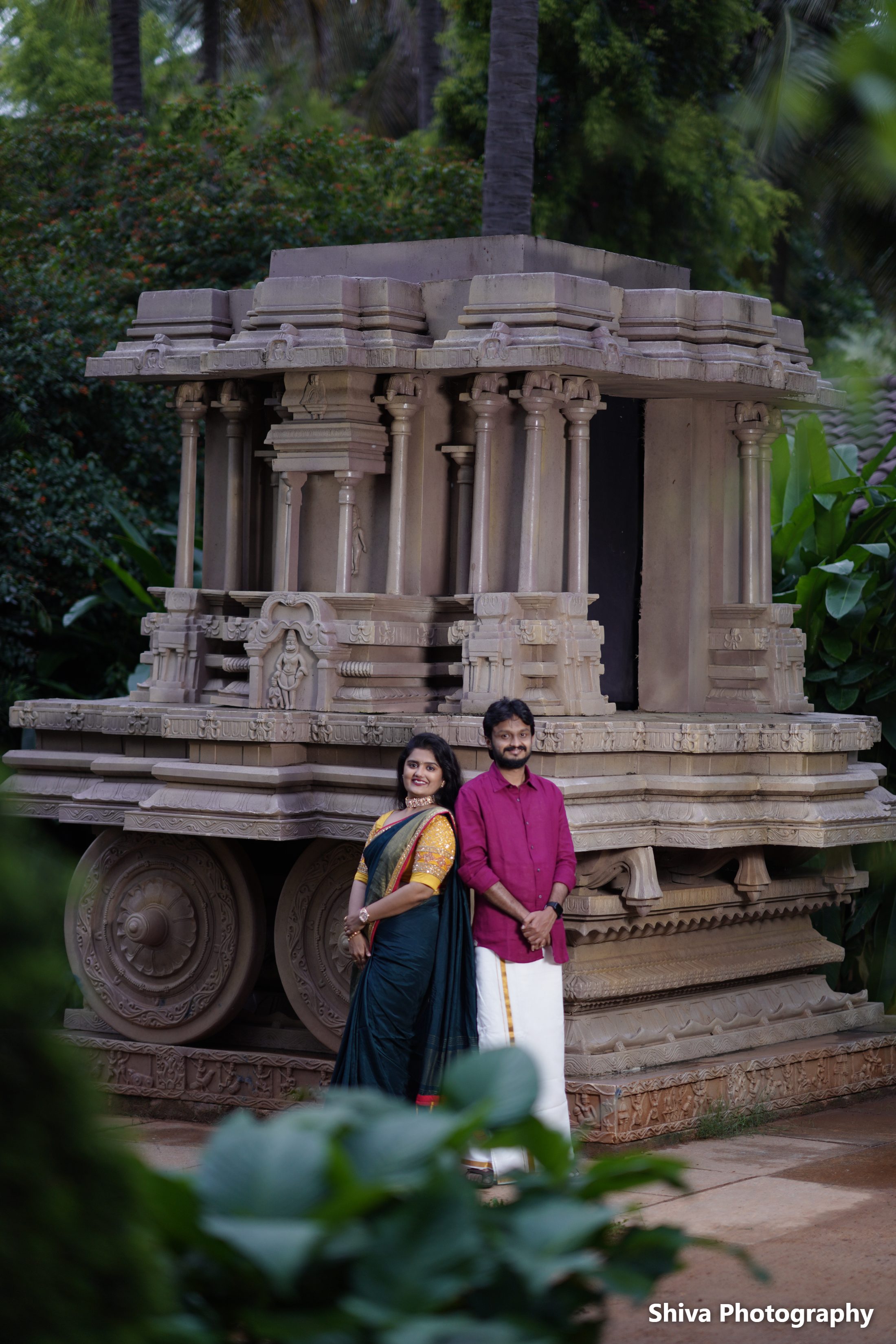 Pre-Wedding
