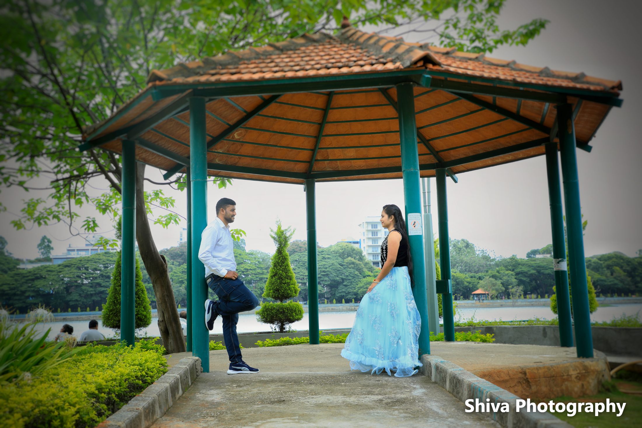 Pre-Wedding