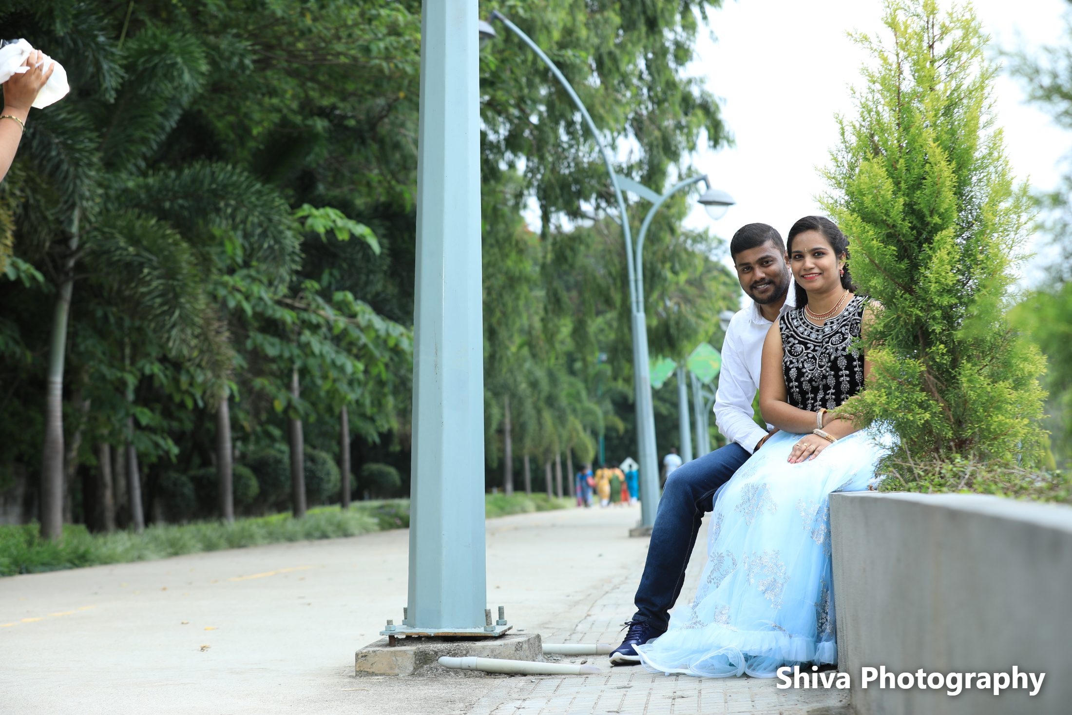 Pre-Wedding