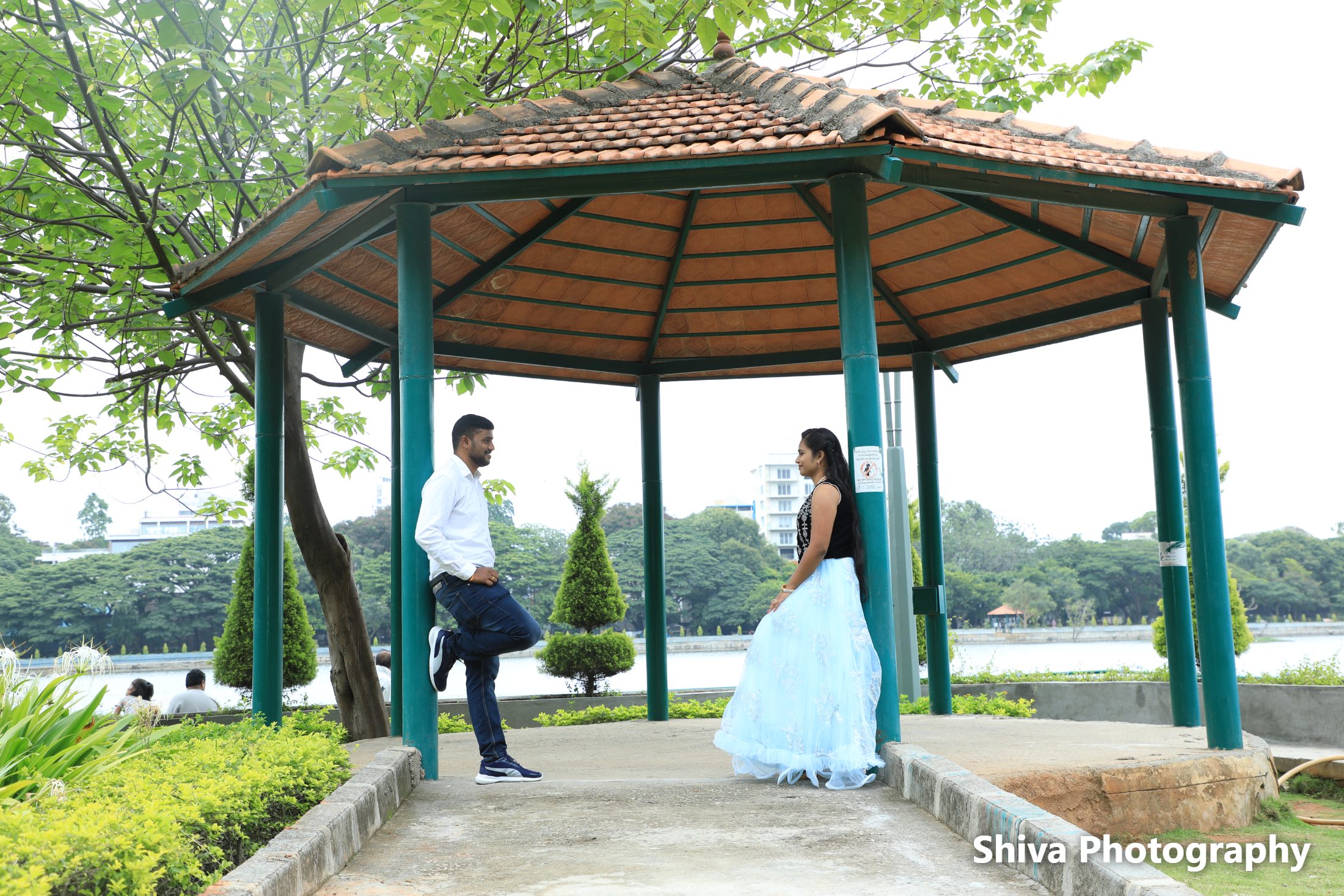 Pre-Wedding
