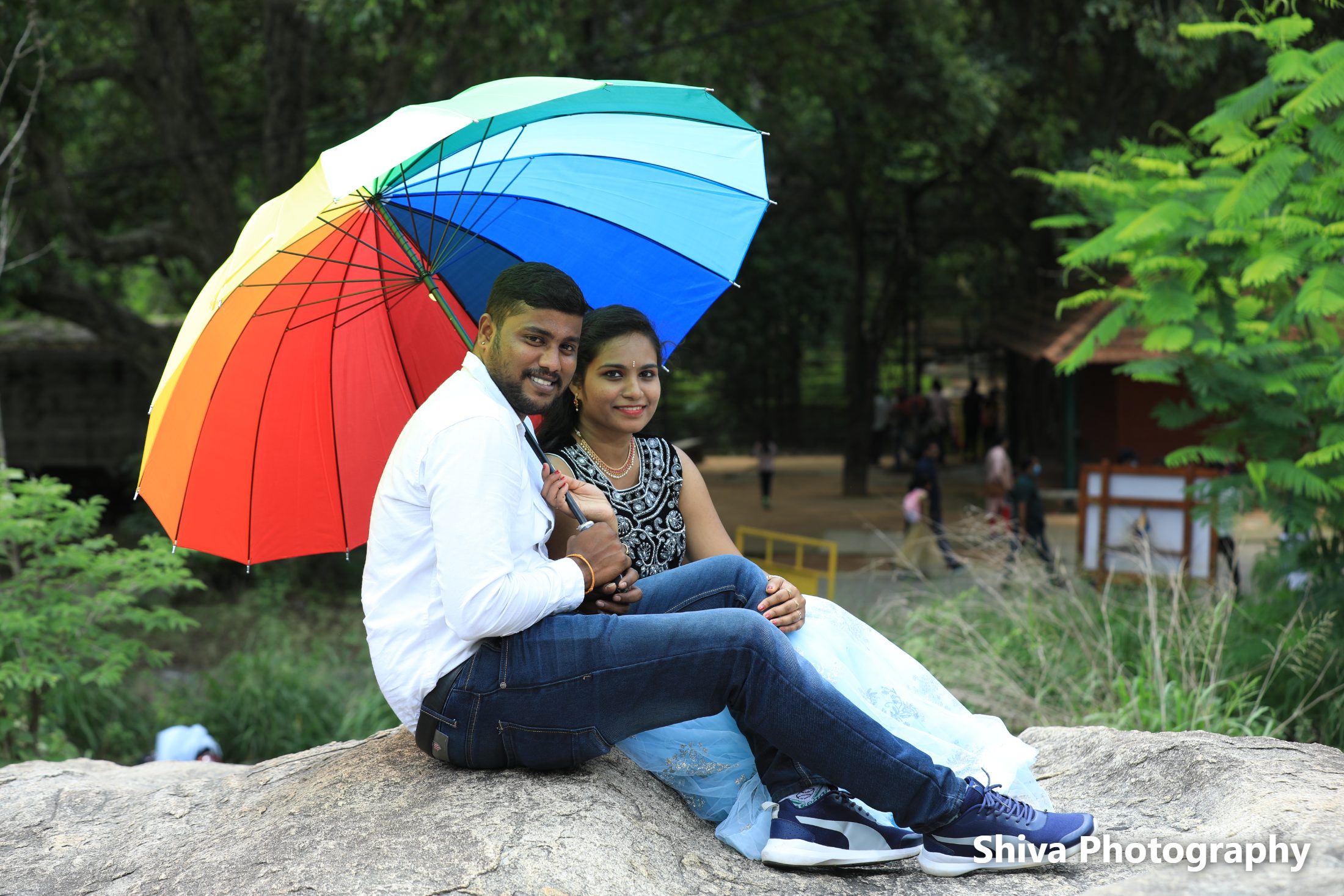 Pre-Wedding