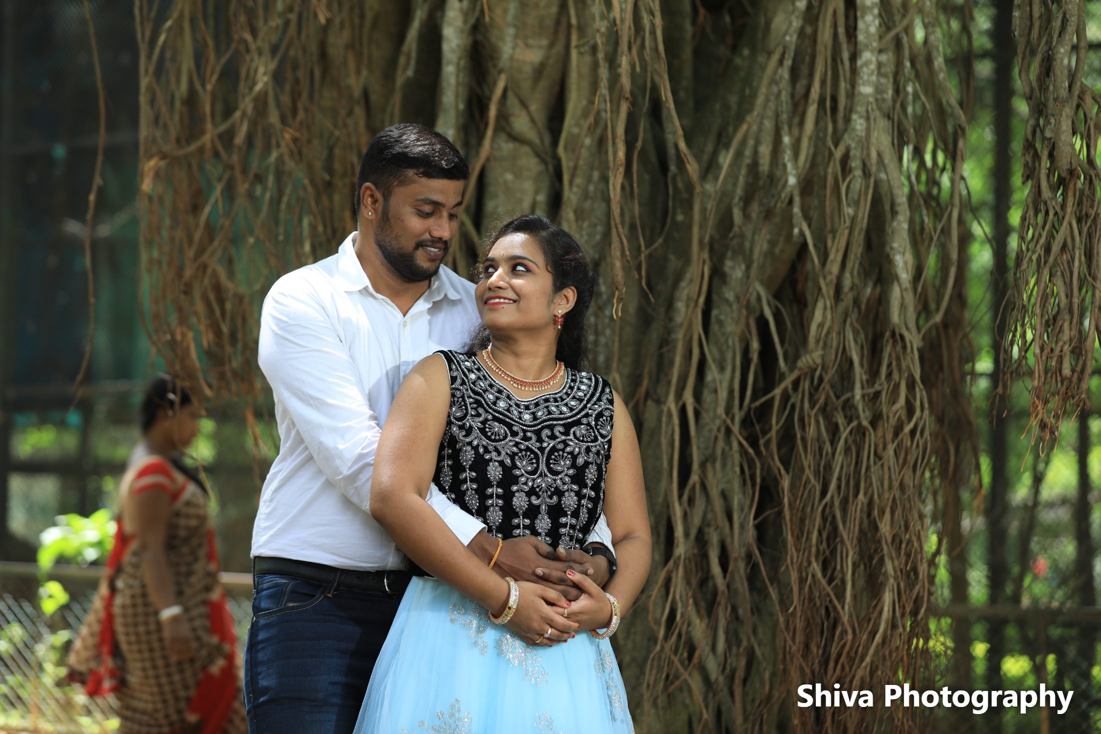 Pre-Wedding