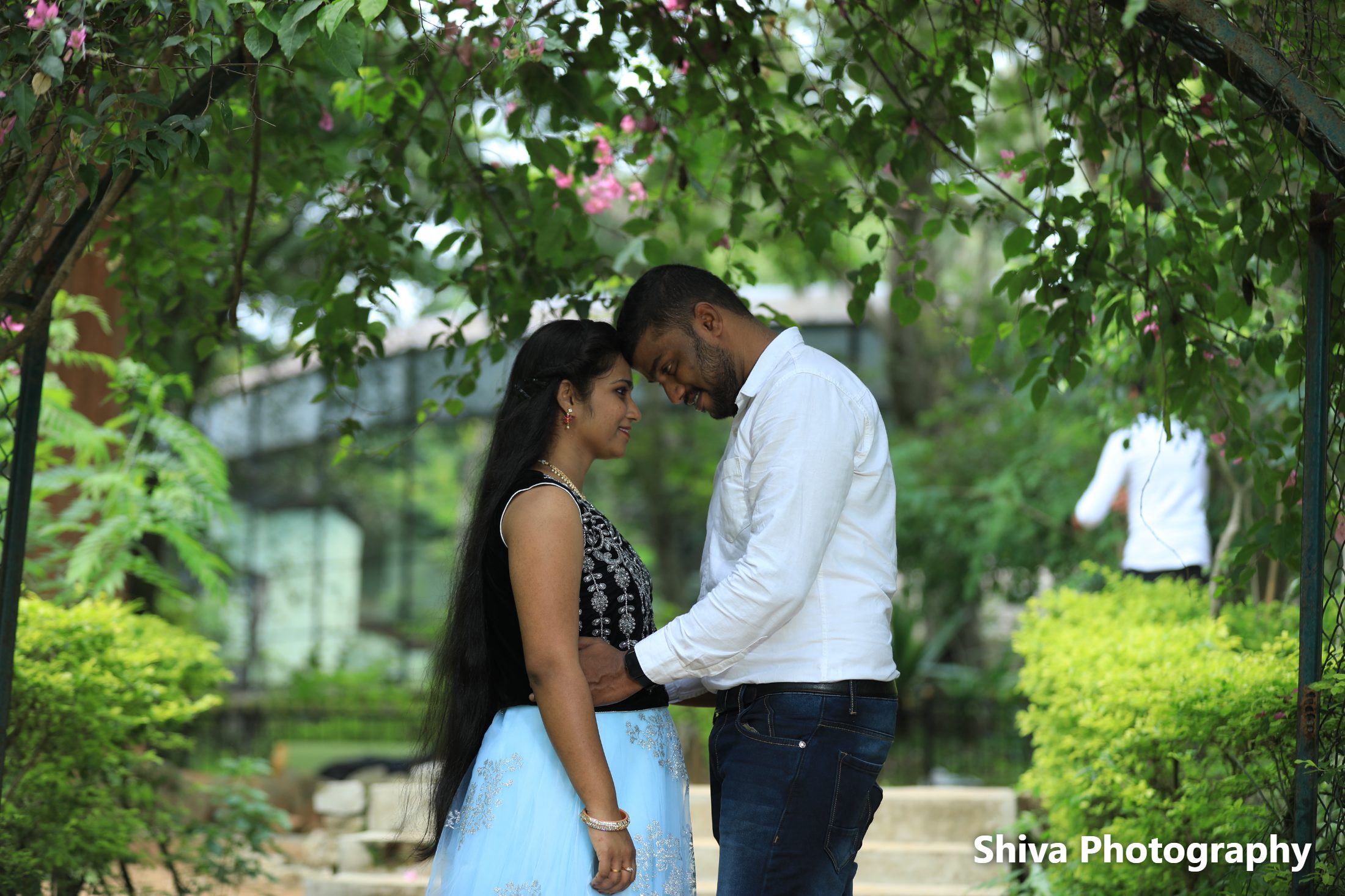 Pre-Wedding