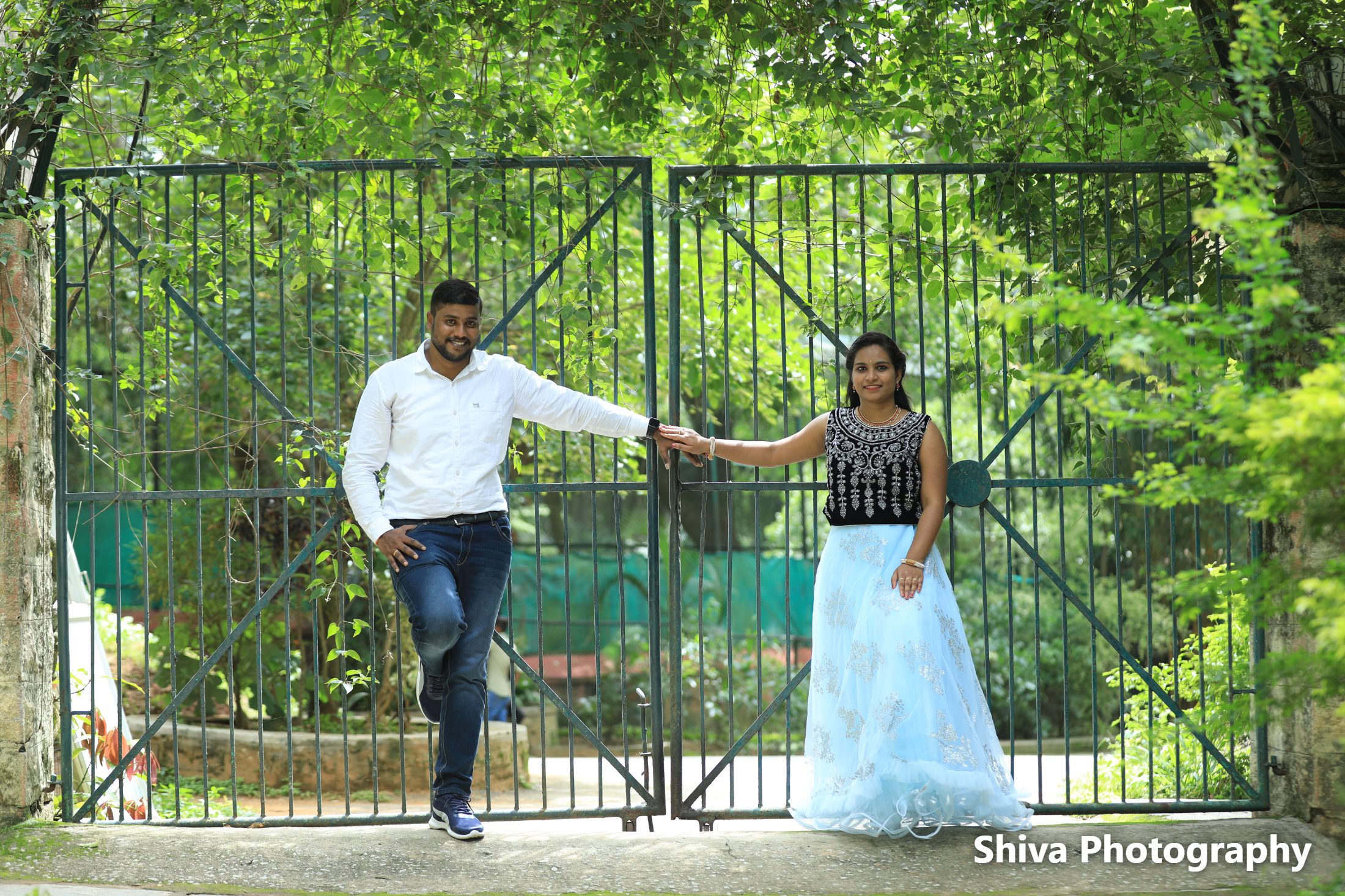 Pre-Wedding
