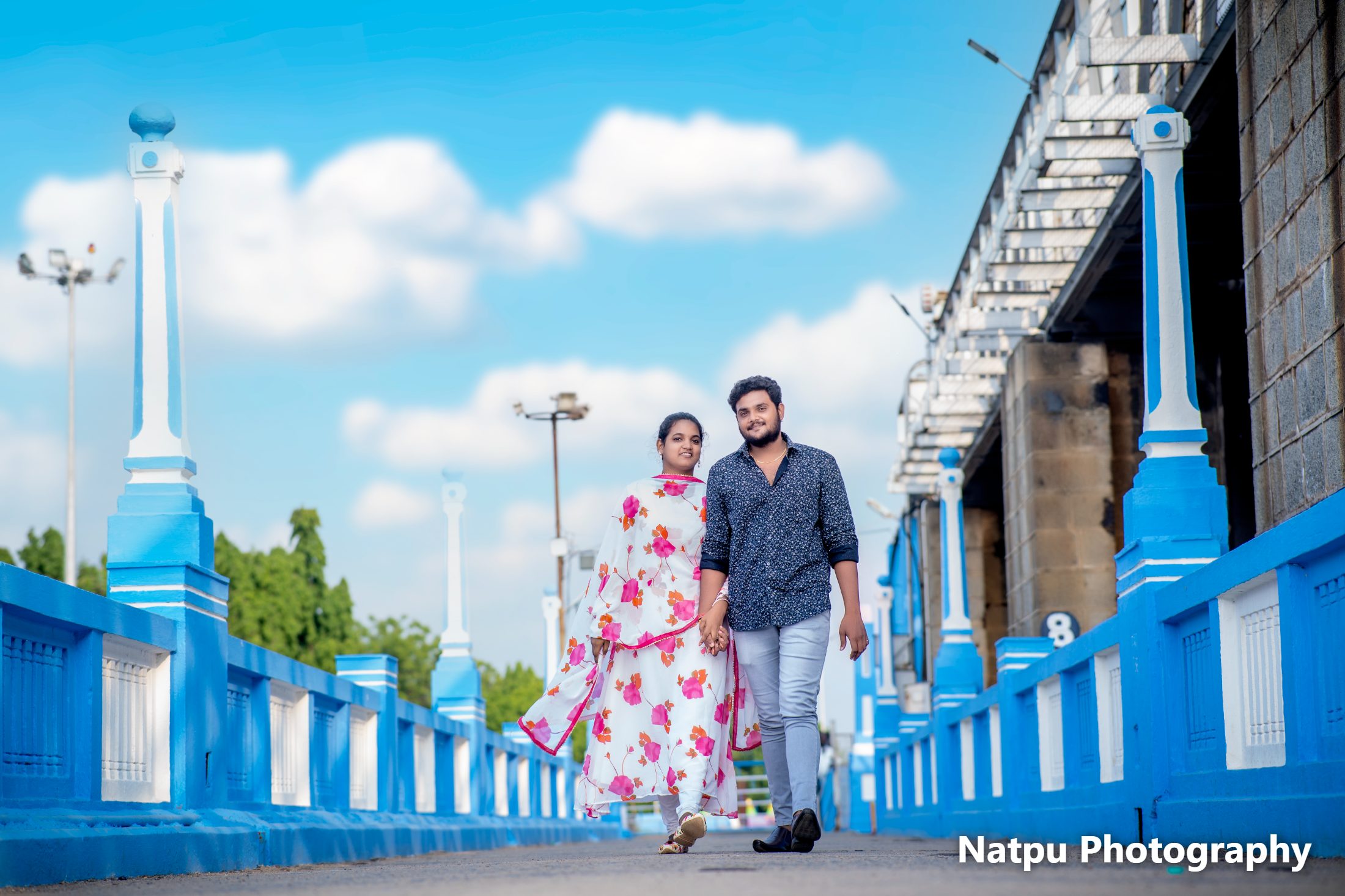 Pre-Wedding