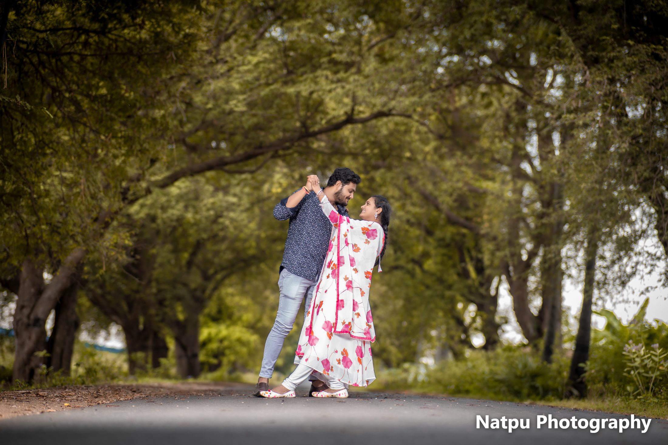 Pre-Wedding
