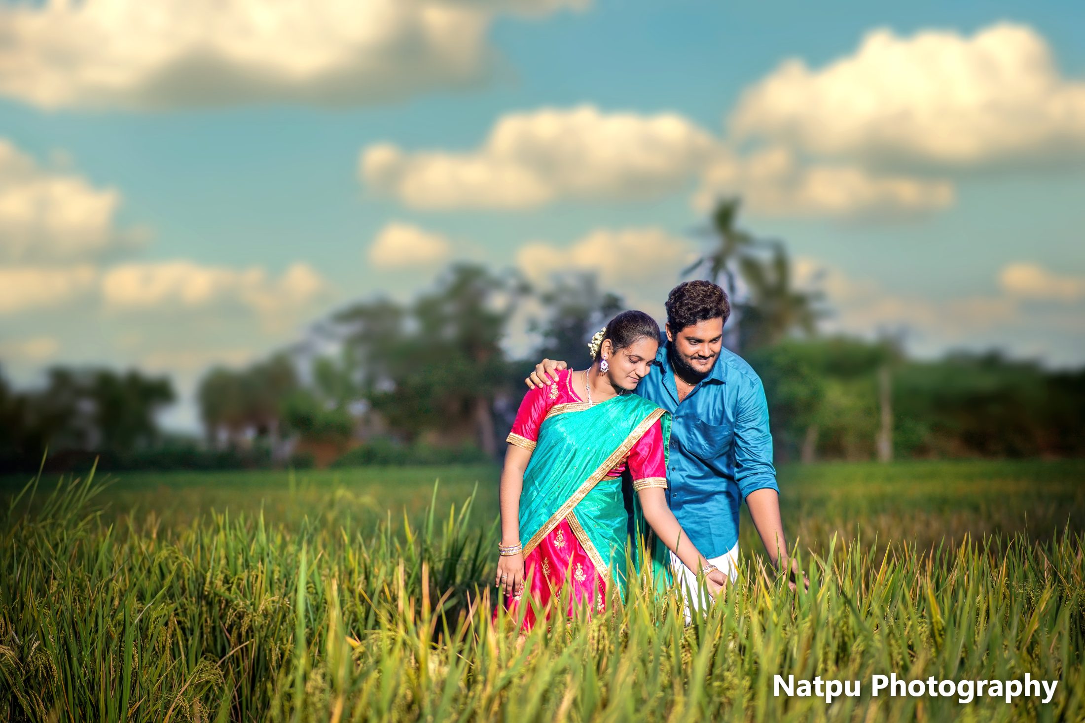 Pre-Wedding